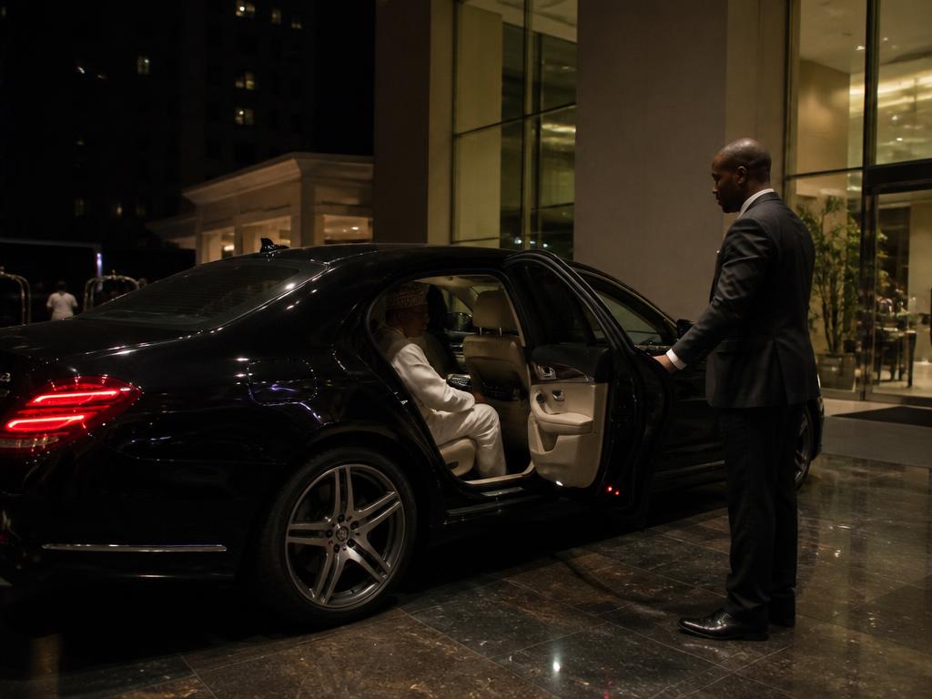 HopsamBlack — Premium, professionally driven in Nigeria