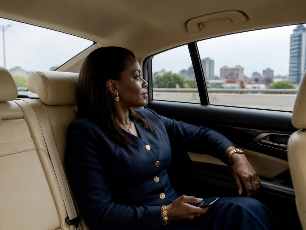 Hopsam Comfort — Newer cars, extra legroom in Nigeria