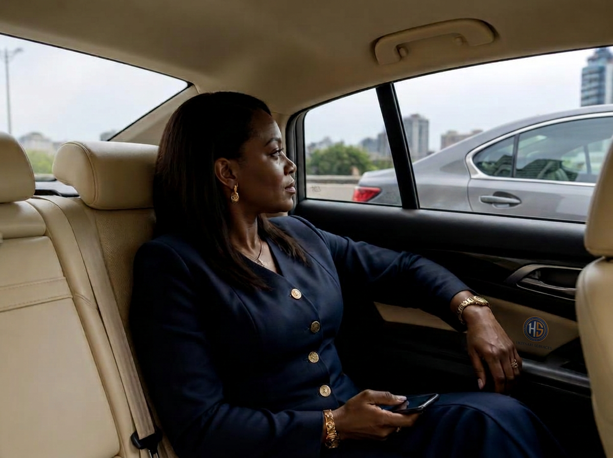 Hopsam Comfort — Newer cars, extra legroom in Nigeria